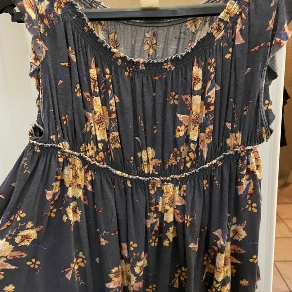 Free People Off The Shoulder Top
